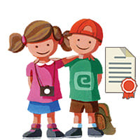 Регистрация в Новгородской области для детского сада